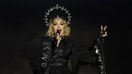Madonna : la chanteuse devient la première femme à réaliser six tournées d'un montant supérieur à 100 millions de dollars