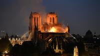 L'ensemble des Français n'est pas convaincu par le fait que l'incendie qui a détruit la cathédrale Notre-Dame de Paris, il y a un an, soit d'origine accidentelle.