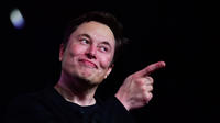 Elon Musk, le patron de Tesla.