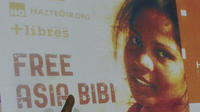 Près de neuf ans après sa condamnation à mort, Asia Bibi a finalement pu quitter le Pakistan ce mercredi 8 mai.