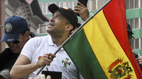 La figure de l'opposition à Evo Morales, Luis Fernando Camacho, va se présenter à l'élection présidentielle.