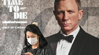 La sortie du nouveau James Bond, «No Time to Die» est repoussée au mois de novembre en raison de l'épidémie du Covid-19. 