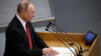 Vladimir Poutine est bien parti pour rester président malgré les restrictions