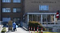 Le médecin de 57 ans travaillait à l'hôpital de Codogno, première ville d'Italie touchée par le Covid-19.