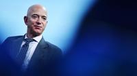 La fortune de Jeff Bezos a augmenté de 34 % en moyenne annuelle sur les cinq dernières années.