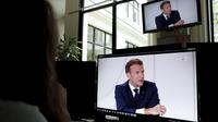 Emmanuel Macron aura amusé certains internautes grâce à l'expression