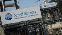 Le terminal du gazoduc Nord Stream à Lubmin en Allemagne, le 8 novembre 2011 [John Macdougall / AFP/Archives]