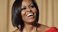 La première dame des Etats-Unis Michelle Obama, le 10 mai 2010 à la Maison Blanche [Yuri Gripas / AFP/Archives]