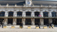 La gare de Bordeaux