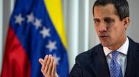 Le leader de l'opposition vénézuelienne Juan Guaido, le 6 mai 2019 à Caracas [Ronaldo SCHEMIDT / AFP]