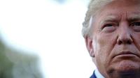 Le président américain Donald Trump le 2 août à Washington [Brendan Smialowski / AFP]