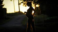 Une femme enceinte au Vertou le 19 juin 2018 [LOIC VENANCE / AFP/Archives]