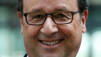 L'ancien président François Hollande, le 11 mai 2017 à Paris [GONZALO FUENTES / POOL/AFP/Archives]