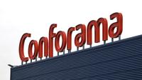 Le groupe Conforama prévoit de supprimer 1.900 postes en France en 2020, avec la fermeture de 32 magasins Conforama et celle des dix magasins de l'enseigne Maison Dépôt [DENIS CHARLET / AFP/Archives]