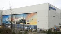 L'usine Boeing à Renton, le 12 mars 2019 [Jason Redmond / AFP/Archives]