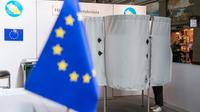 Vote anticipé pour les élections européennes à Stockholm, le 15 mai 2019 [Jonathan NACKSTRAND / AFP]
