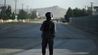 Trois employés expatriés ont été enlevés et tués par des hommes armés à Kaboul jeudi matin et leurs corps retrouvés dans les faubourgs de la capitale afghane [WAKIL KOHSAR / AFP/Archives]