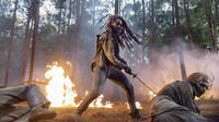 Michonne tirera sa révérence dans la saison 10 de «The Walking Dead».