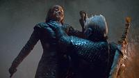 Le réalisateur de Game of Thrones est revenu sur la scène opposant le Night King, dans Game of Thrones, à la courageuse Arya Stark.