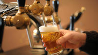 La bière sera offerte aux clients de l'hôtel tant qu'il fera plus de 45 °C (photo d'illustration). 