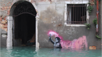 Banksy est devenu l'un des street-artistes vivants les plus chers du monde