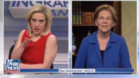 Elizabeth Warren a répondu à une fausse interview de Fox News