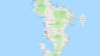 L'agression mortelle s'est déroulée devant le lycée de Sada, au centre-ouest de l'archipel de Mayotte, département français d'outre-mer situé dans l'océan Indien.