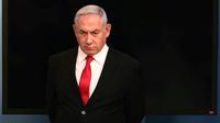 Le Premier ministre israélien à Jérusalem, le 14 mars 2020 [GALI TIBBON / POOL/AFP/Archives]