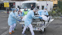 Mercredi à 11h00 GMT, l’Europe recensait au moins 3.421 morts, soit plus qu’en Asie (3.384) où la Chine est le berceau de la pandémie. 