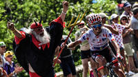 Le départ du Tour de France 2020 est prévu le 27 juin à Nice.