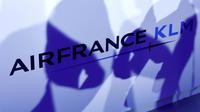 L'intersyndicale d'Air France-KLM annonce un fort durcissement du conflit en l'absence de discussions sur les salaires [ERIC PIERMONT / AFP/Archives]