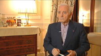 Charles Aznavour et la jeune génération d'artistes