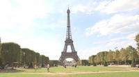 La Tour Eiffel est fermée aux touristes