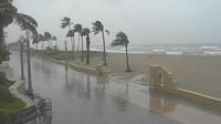 La tempête Gordon a atteint les côtes de Floride