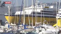 Toulon : les bateaux polluants, cibles des riverains