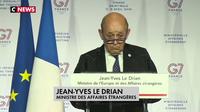 Jean-Yves Le Drian
