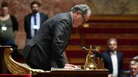 Richard Ferrand à l'Assemblée nationale, le 19 février 2020 à Paris [Alain JOCARD / AFP]