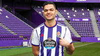 Hatem Ben Arfa s’est engagé jusqu’à la fin de la saison avec Valladolid.