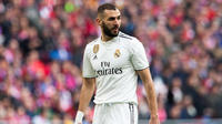 Karim Benzema réside dans l'un des quartiers huppés de Madrid.