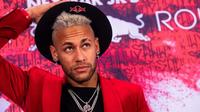 Neymar est attendu mercredi au Camp des Loges.