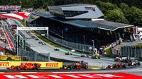 Le premier Grand Prix de la saison aura lieu en Autriche.