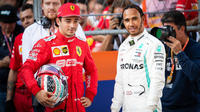 Charles Leclerc et Lewis Hamilton seront-ils bientôt réunis chez Ferrari ?