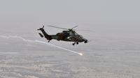 Treize militaires français ont été tués au Mali dans l'accident de deux hélicoptères (Illustration)