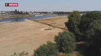 Sécheresse : la Loire a atteint son niveau le plus bas, avec un mois d'avance