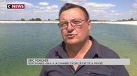 Sécheresse : faut-il développer les retenues d'eau en France ?