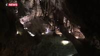 Grotte des Grandes Canalettes : une traversée dans le temps pour les visiteurs