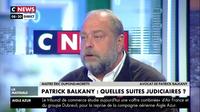 Éric Dupond-Moretti : « On a choisi l’humiliation pour Patrick Balkany »