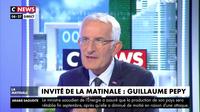 Guillaume Pepy sur la fermeture des guichets SNCF:«L'objectif, c'est de conserver une vente humaine»
