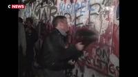 Berlin : Le jour où le mur est tombé
