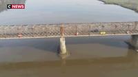 En Loire-Atlantique, le pont de Mauves placé sous surveillance avant sa prochaine reconstruction